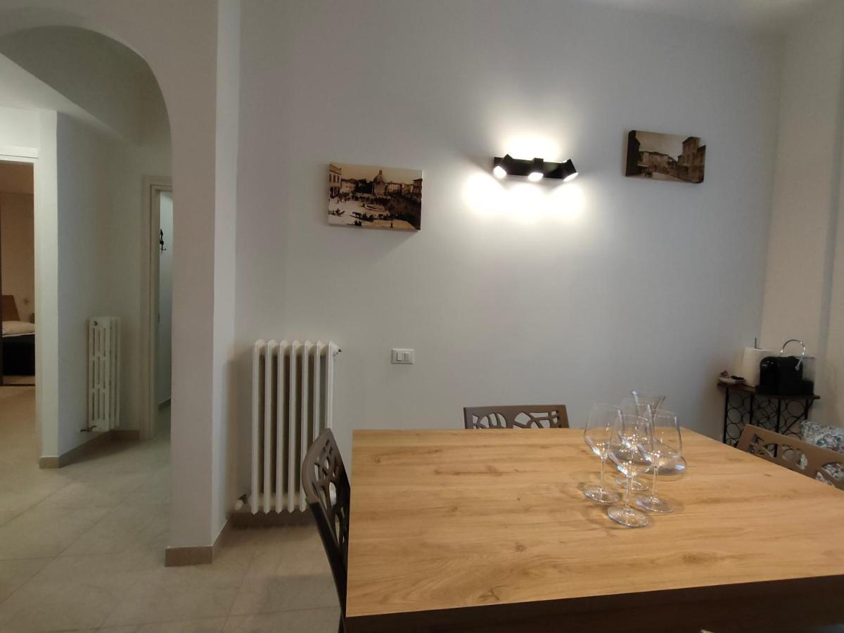La Casa Di Ewa - Pesaro Centro-Mare 아파트 외부 사진